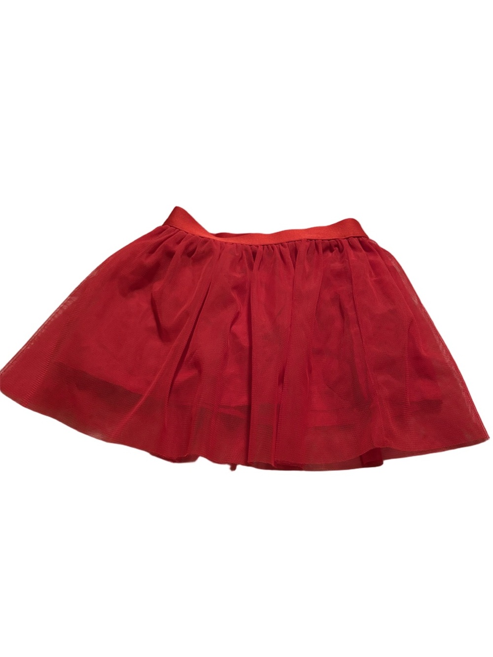 Carter's Red Skirt Size 3T